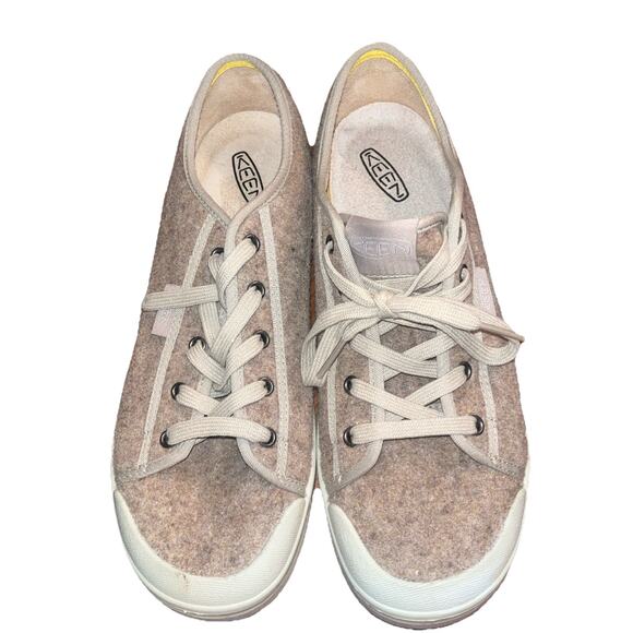 KEEN Women's Elsa Lite Comfort Sneakers 1025426 Recycled Leather 11 US 42 EU - Picture 2 of 5